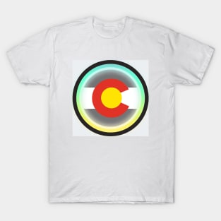 Colorado Bubble T-Shirt